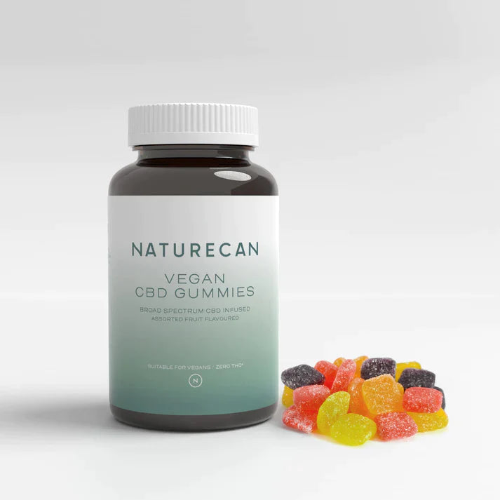 vegansky cbd gummies