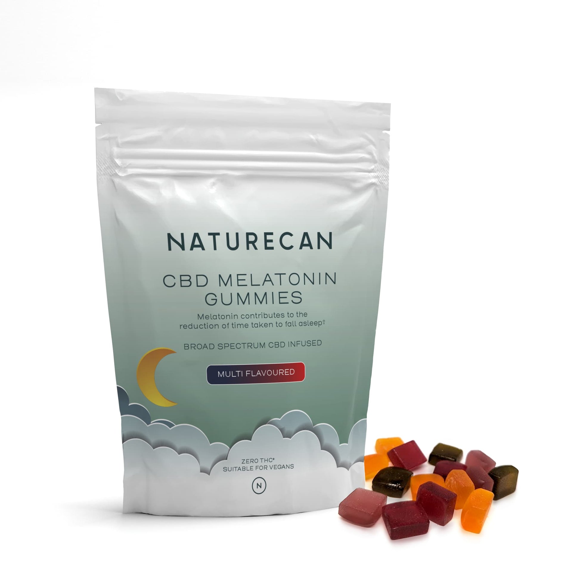 melatonin gummies